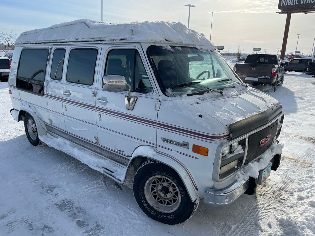 GMC Rally