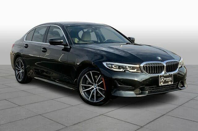 2020 BMW 330i