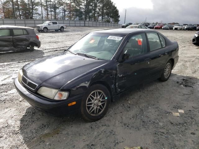 Infiniti G20
