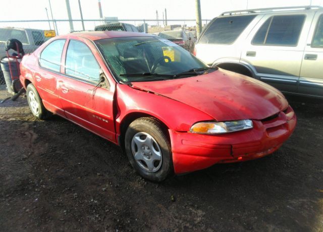 Dodge Stratus