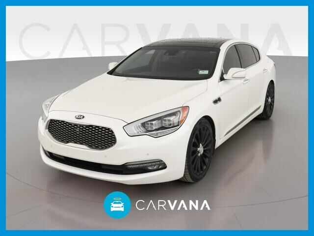 Kia K900