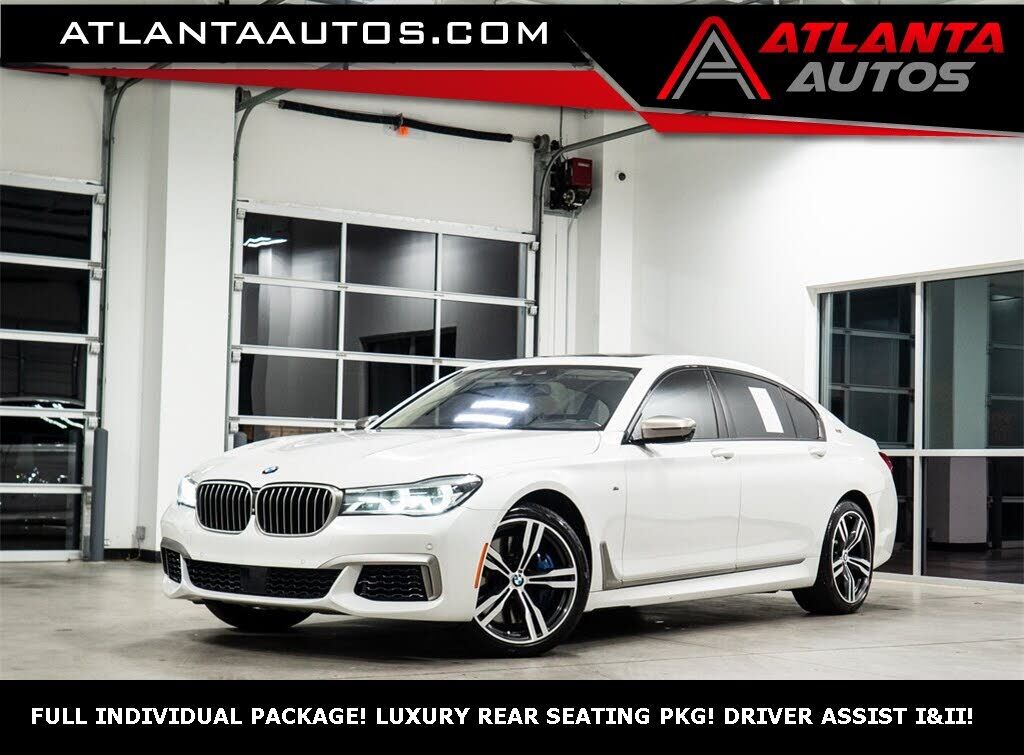 BMW M760i
