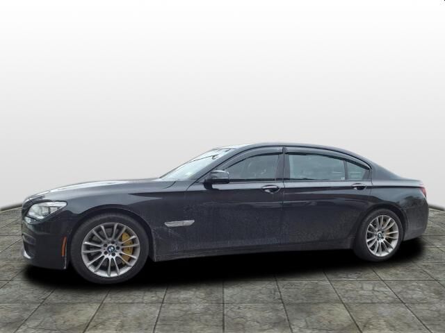 2014 BMW 750Li / ALPINA B7