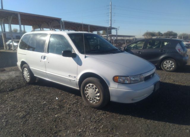 Nissan Quest