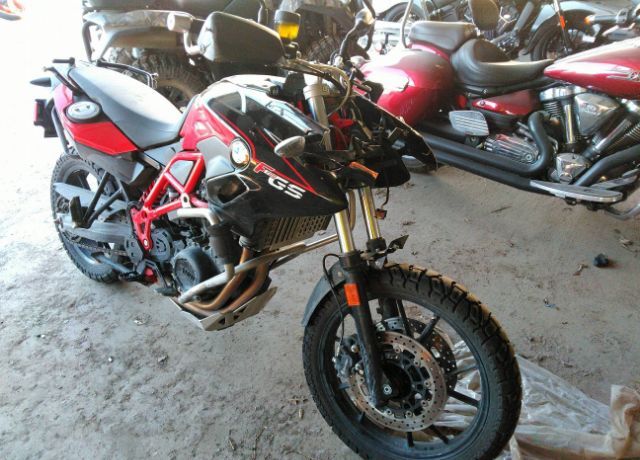 BMW F 700 GS