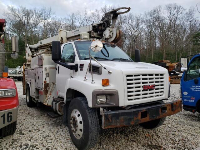 GMC C8