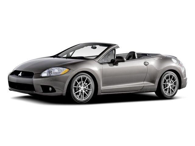 Mitsubishi Eclipse Spyder