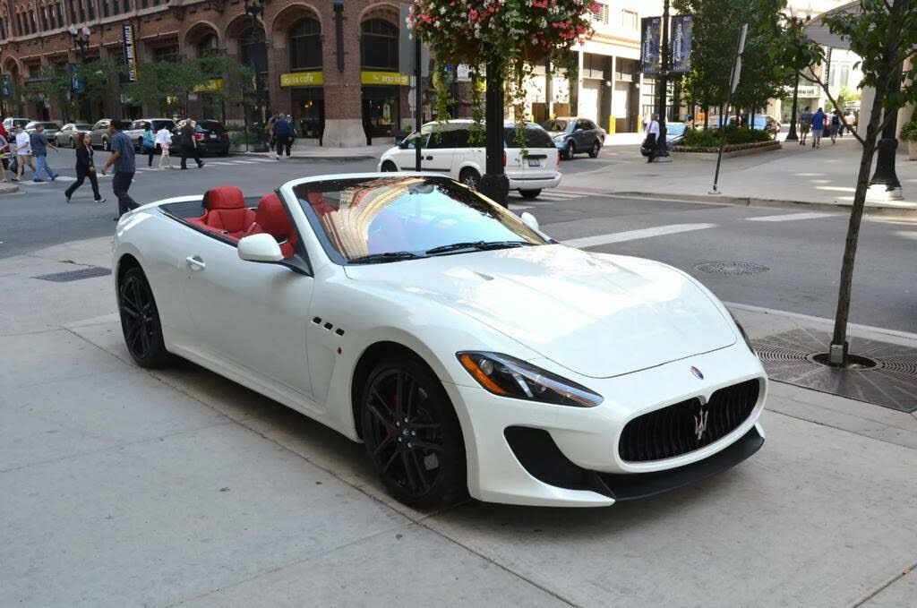 Maserati Granturismo