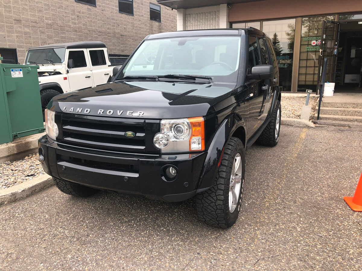 Land Rover LR3