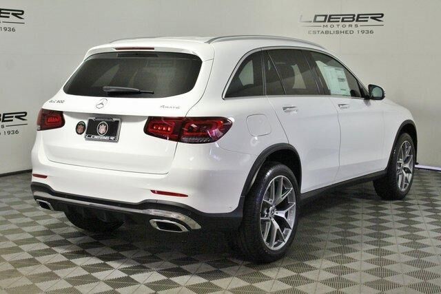 2022 Mercedes-Benz GLC-Class