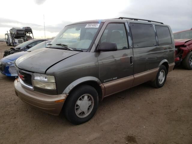GMC Safari