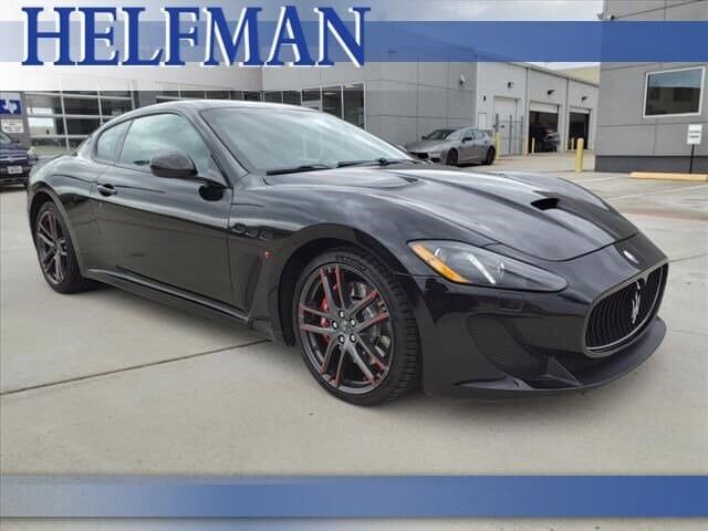 Maserati Granturismo