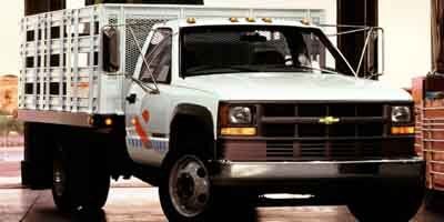 Chevrolet GMT-400