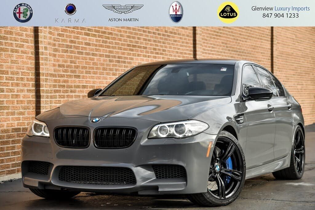 BMW M5