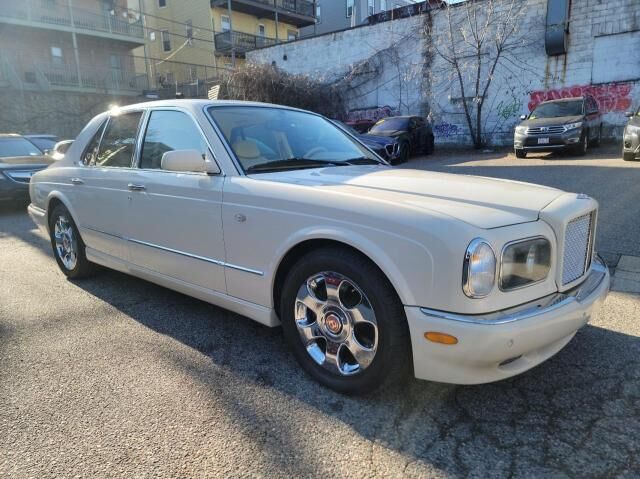 Bentley Arnage