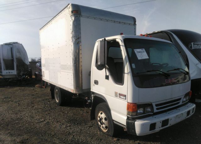 GMC W4