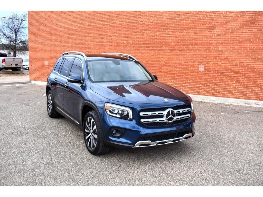 2023 Mercedes-Benz GLB-Class