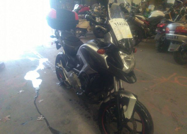 Honda NC700X