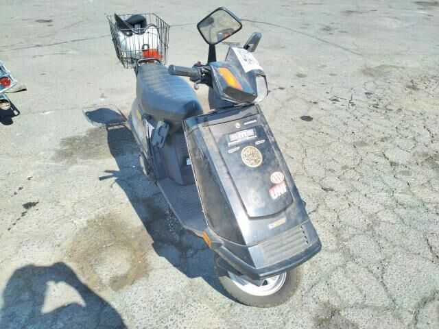 Honda CH80 (Elite)