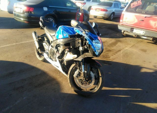 Suzuki GSX-R600L