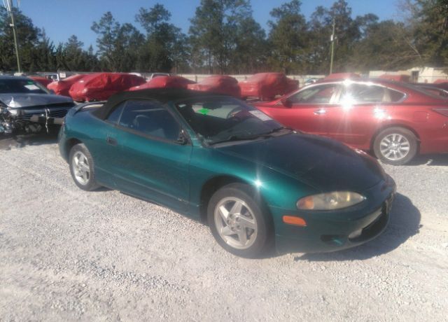 Mitsubishi Eclipse Spyder