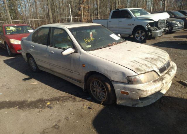 Infiniti G20