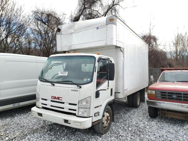 GMC W4