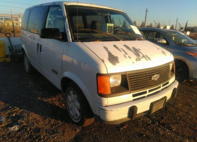 Chevrolet Astro Van