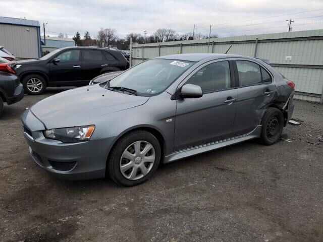 Mitsubishi Lancer SportBack