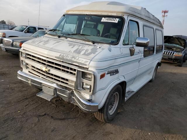 Chevrolet G-Series