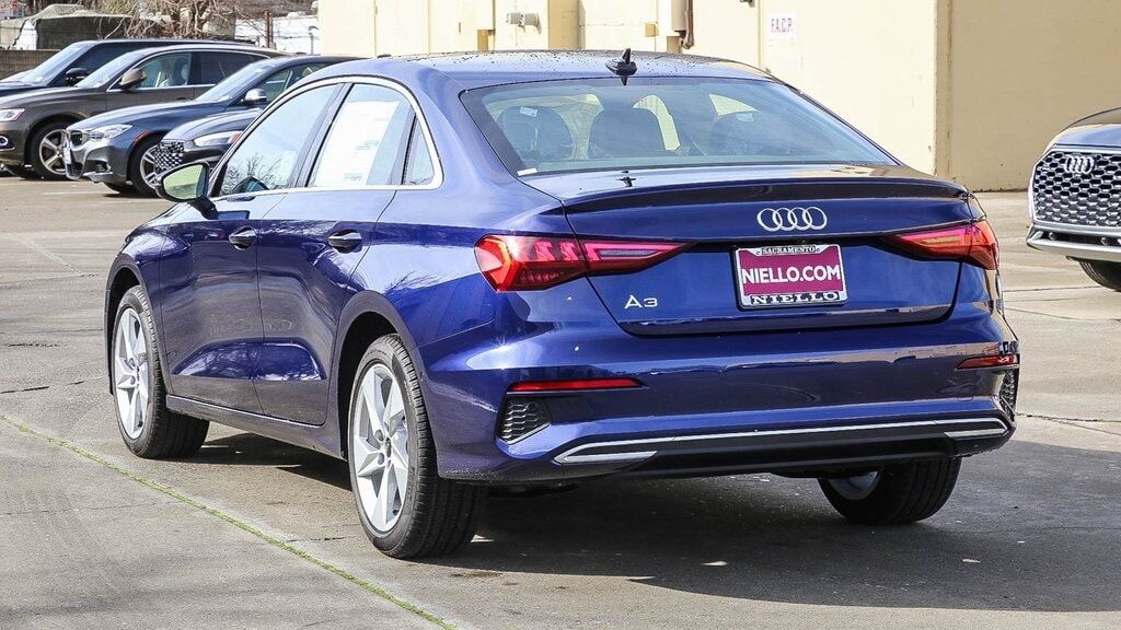 2023 Audi A3