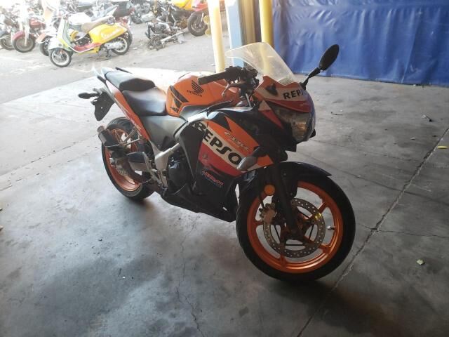 Honda CBR250