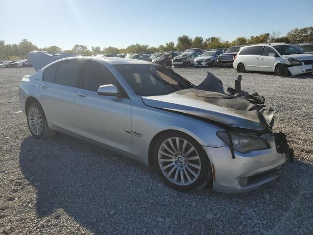 BMW 750xi