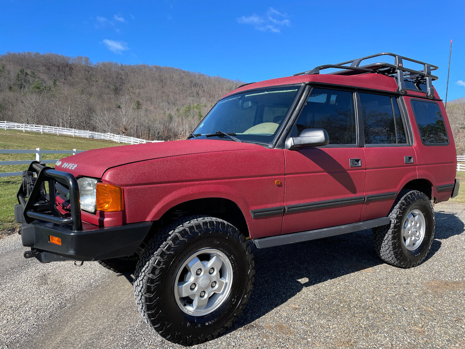 Land Rover Discovery