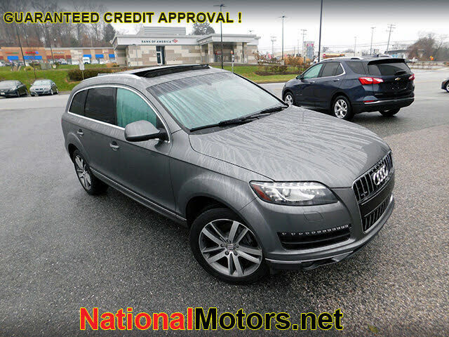 2015 Audi Q7