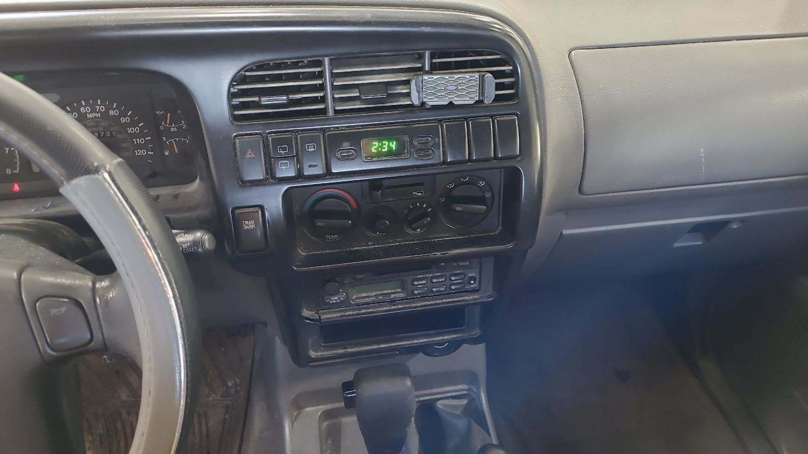 Isuzu Trooper