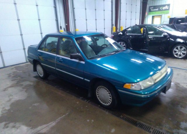 Mercury Tracer