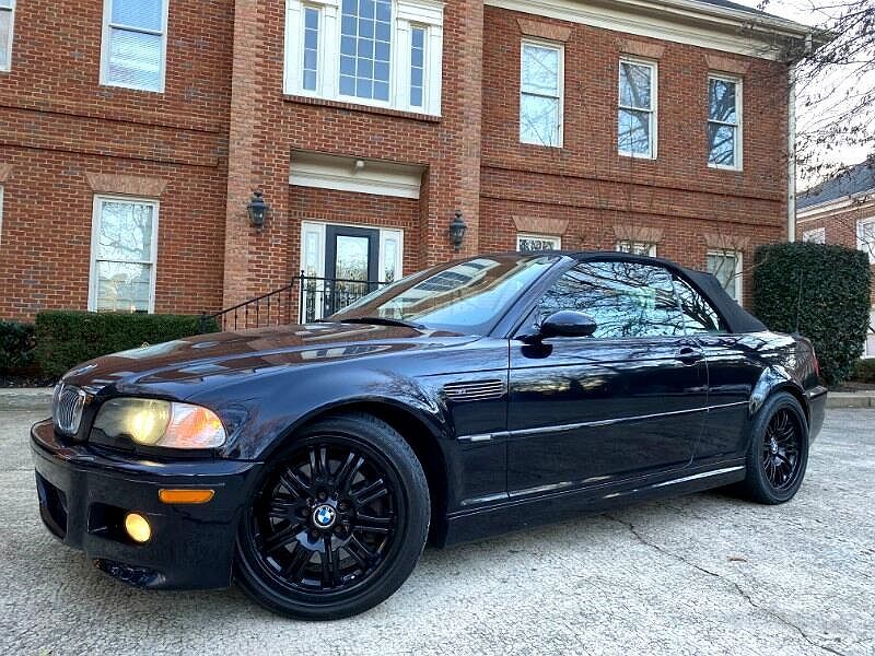 BMW M3Cic