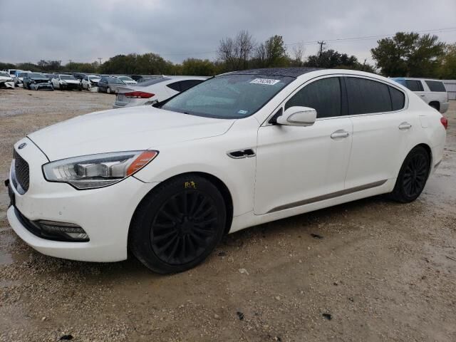 Kia K900