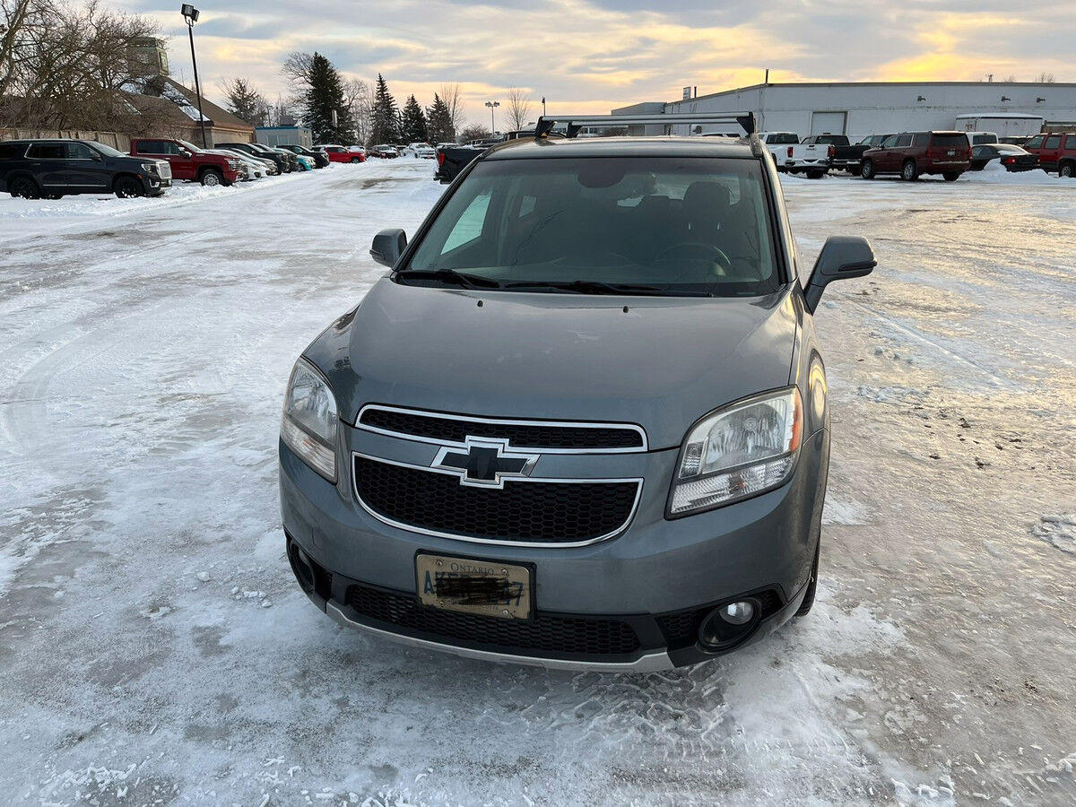 Chevrolet Orlando