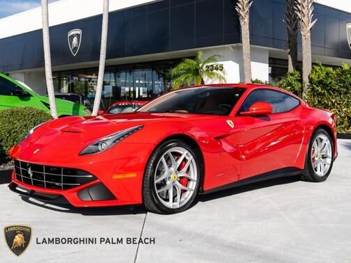 Ferrari F12 Berlinetta