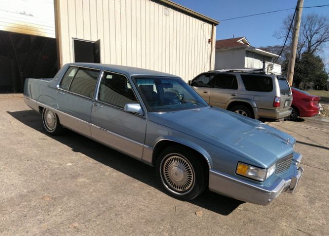 Cadillac Fleetwood