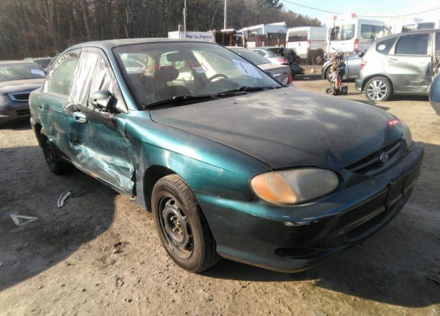 Kia Sephia II/Spectra