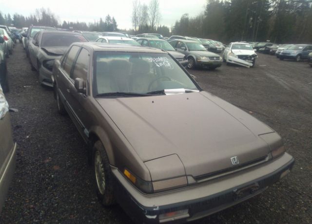 HONDA