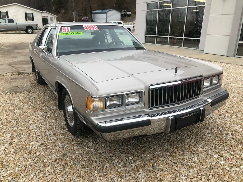 Mercury Grand Marquis