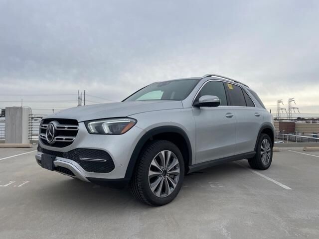 2020 Mercedes-Benz GLE-Class