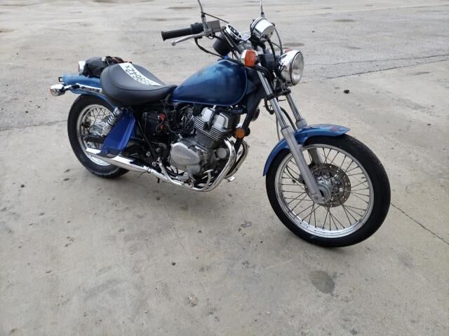 Honda CMX250 (Rebel)