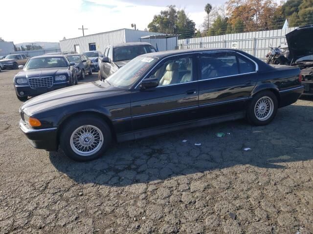 BMW 740iL