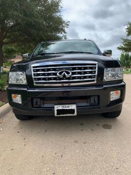 Infiniti QX56
