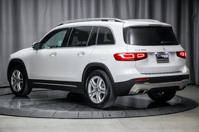 2022 Mercedes-Benz GLB-Class